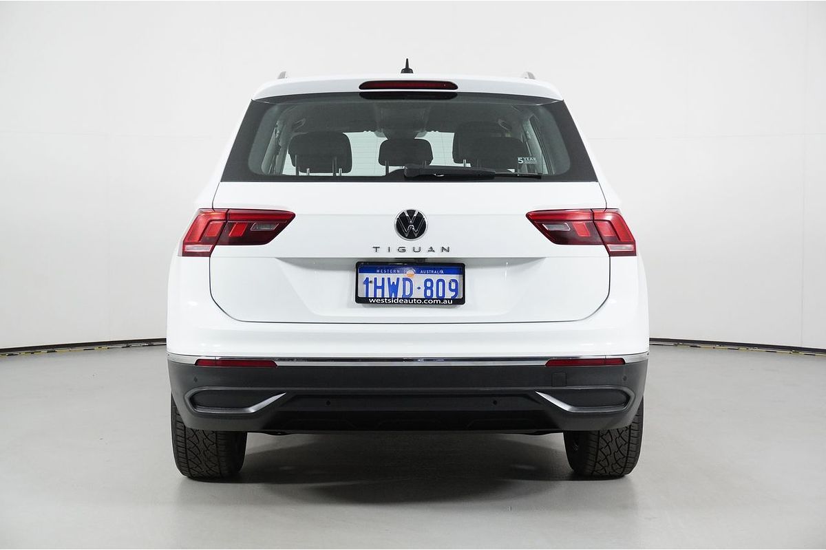 2023 Volkswagen TIGUAN 110TSI LIFE AX MY23 UPDATE