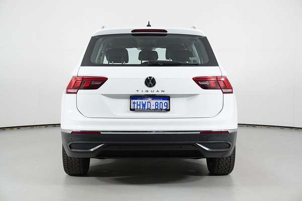 2023 Volkswagen TIGUAN 110TSI LIFE AX MY23 UPDATE