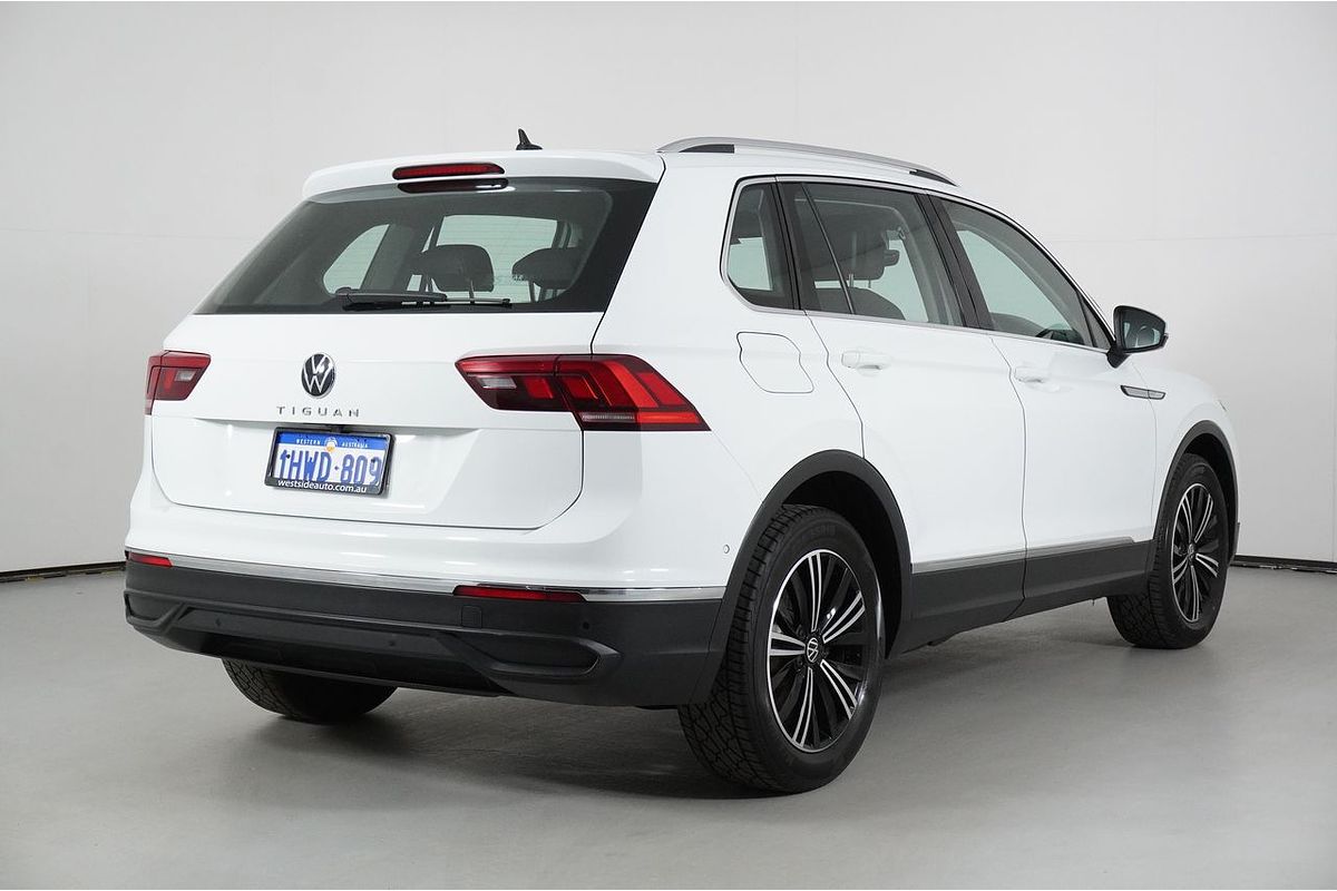 2023 Volkswagen TIGUAN 110TSI LIFE AX MY23 UPDATE