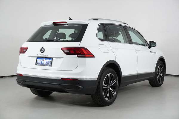 2023 Volkswagen TIGUAN 110TSI LIFE AX MY23 UPDATE