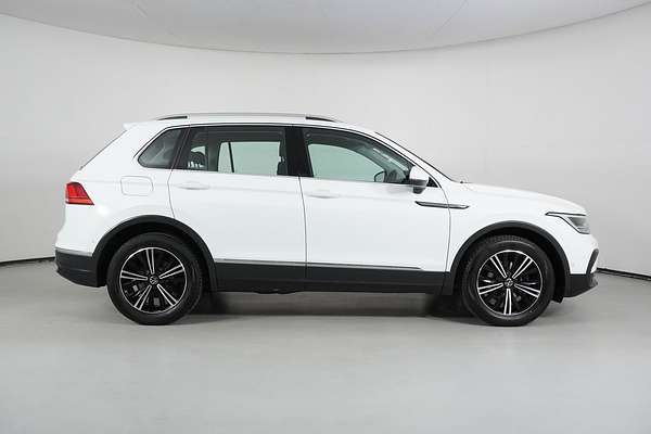 2023 Volkswagen TIGUAN 110TSI LIFE AX MY23 UPDATE