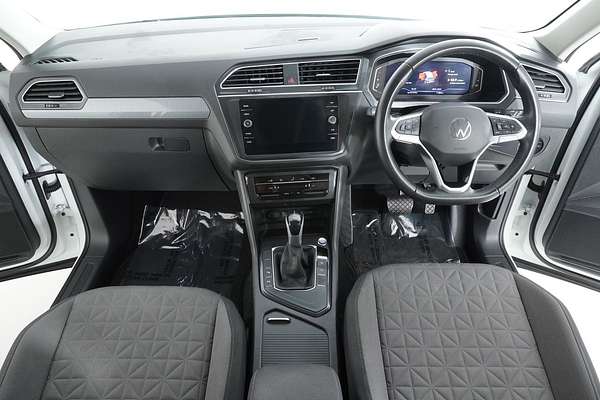 2023 Volkswagen TIGUAN 110TSI LIFE AX MY23 UPDATE