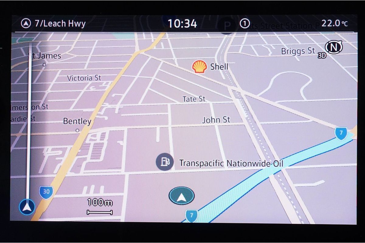 2023 Volkswagen TIGUAN 110TSI LIFE AX MY23 UPDATE