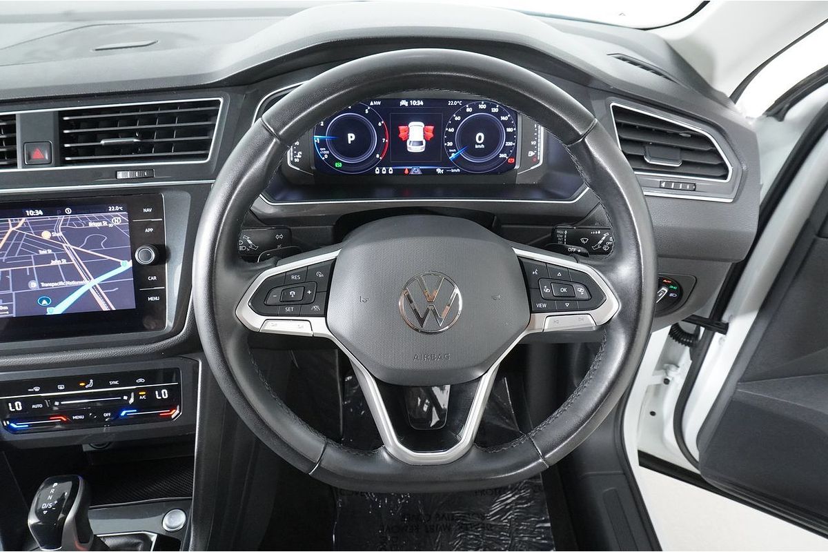 2023 Volkswagen TIGUAN 110TSI LIFE AX MY23 UPDATE