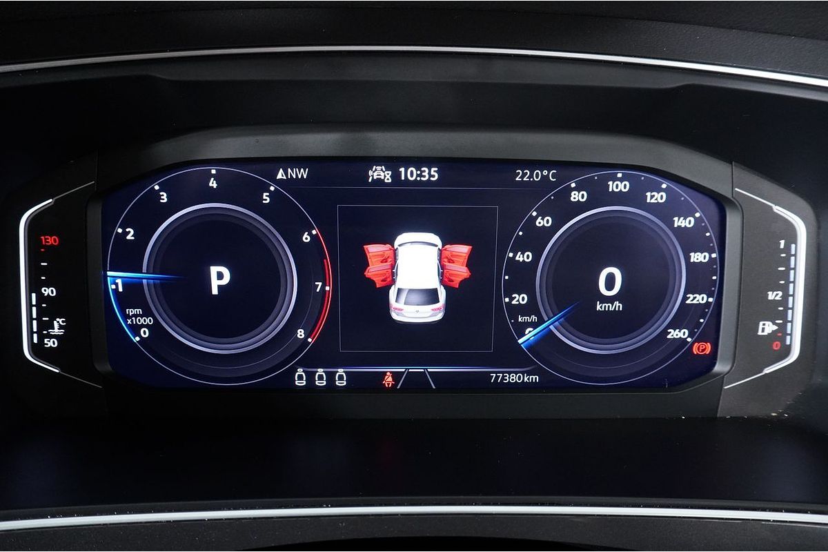 2023 Volkswagen TIGUAN 110TSI LIFE AX MY23 UPDATE