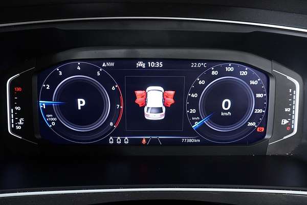 2023 Volkswagen TIGUAN 110TSI LIFE AX MY23 UPDATE
