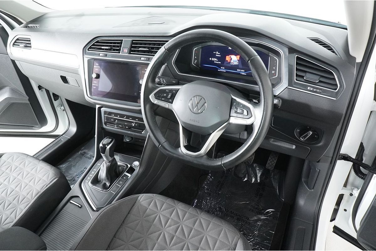 2023 Volkswagen TIGUAN 110TSI LIFE AX MY23 UPDATE