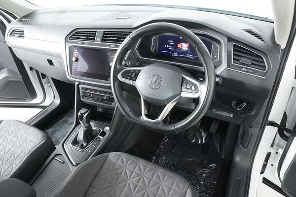 2023 Volkswagen TIGUAN 110TSI LIFE AX MY23 UPDATE