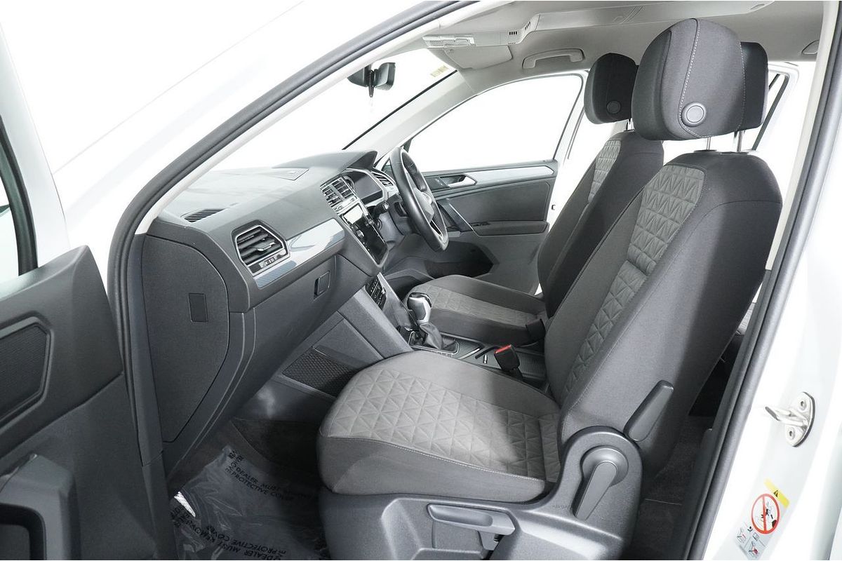 2023 Volkswagen TIGUAN 110TSI LIFE AX MY23 UPDATE