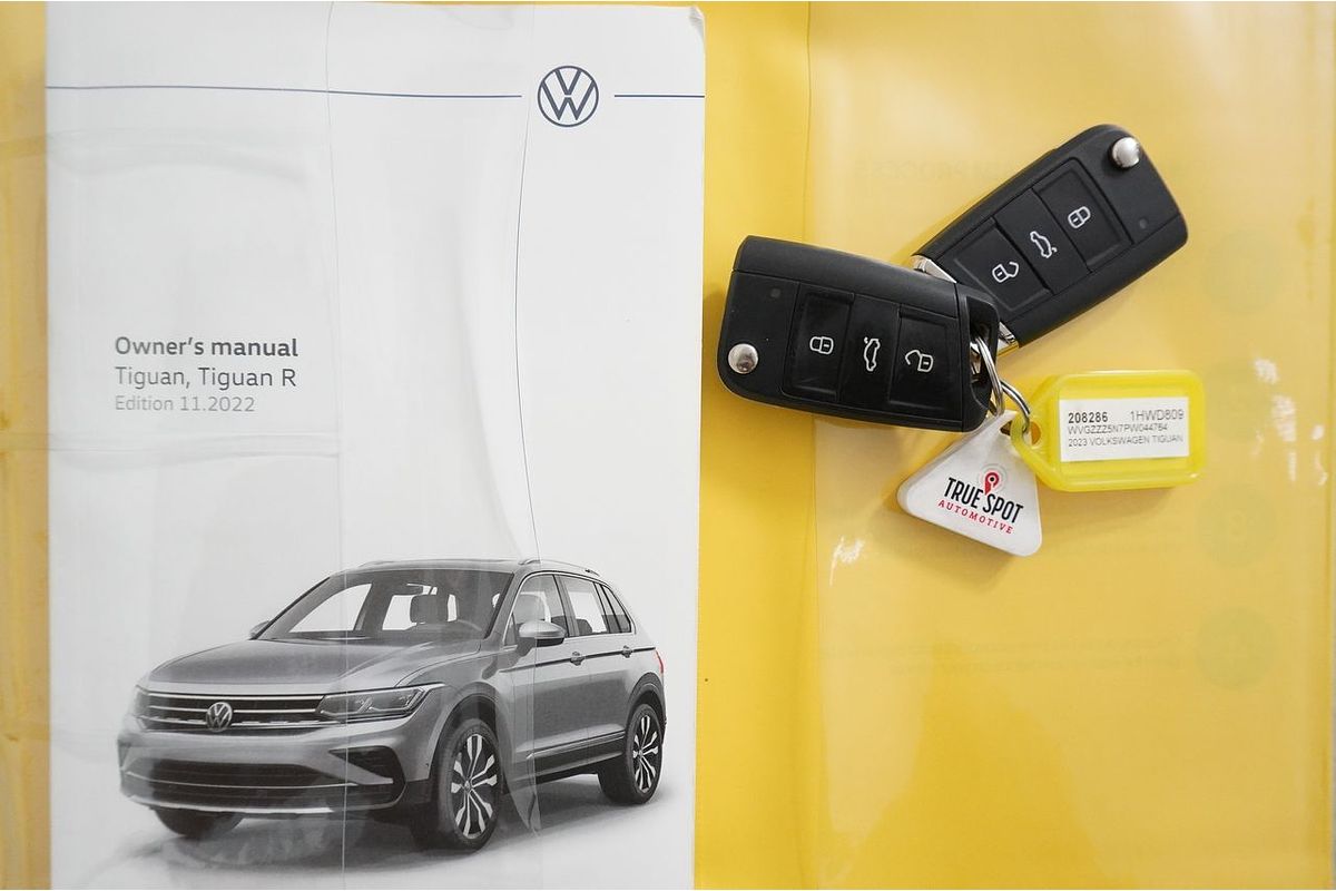 2023 Volkswagen TIGUAN 110TSI LIFE AX MY23 UPDATE