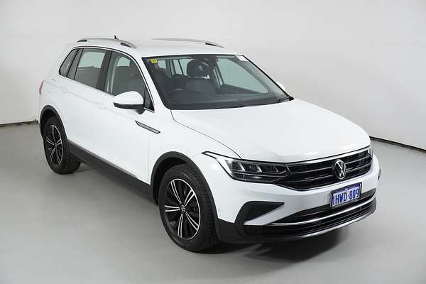 2023 Volkswagen TIGUAN 110TSI LIFE AX MY23 UPDATE