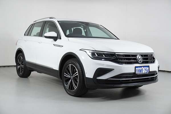 2023 Volkswagen TIGUAN 110TSI LIFE AX MY23 UPDATE