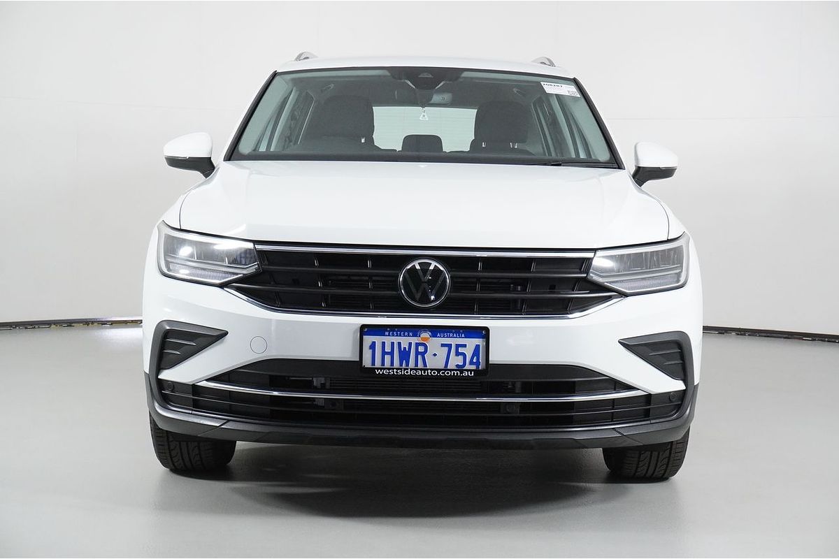 2023 Volkswagen TIGUAN 110TSI LIFE AX MY23 UPDATE