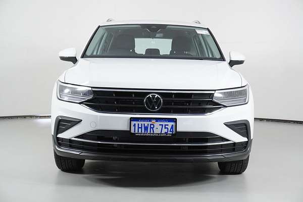 2023 Volkswagen TIGUAN 110TSI LIFE AX MY23 UPDATE
