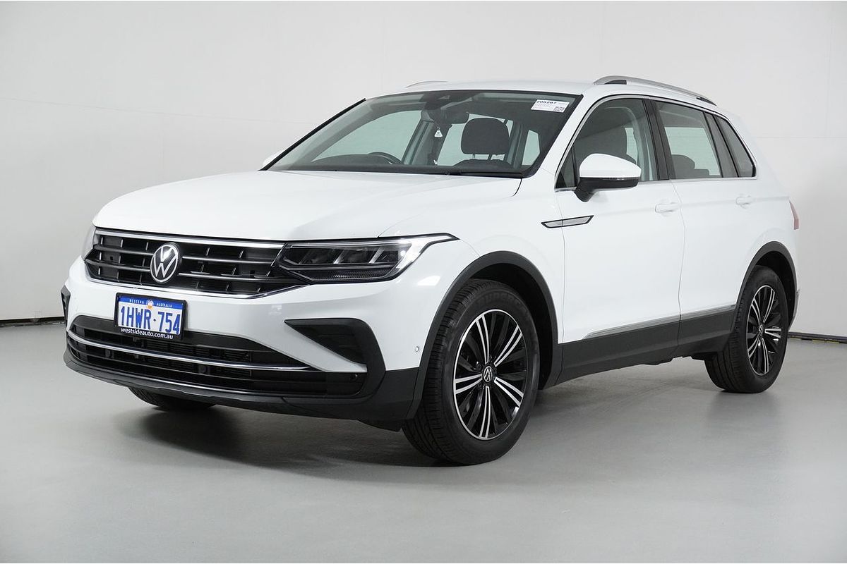 2023 Volkswagen TIGUAN 110TSI LIFE AX MY23 UPDATE