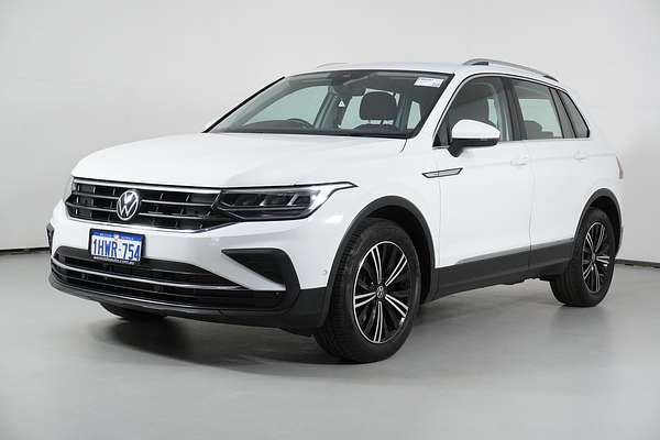 2023 Volkswagen TIGUAN 110TSI LIFE AX MY23 UPDATE