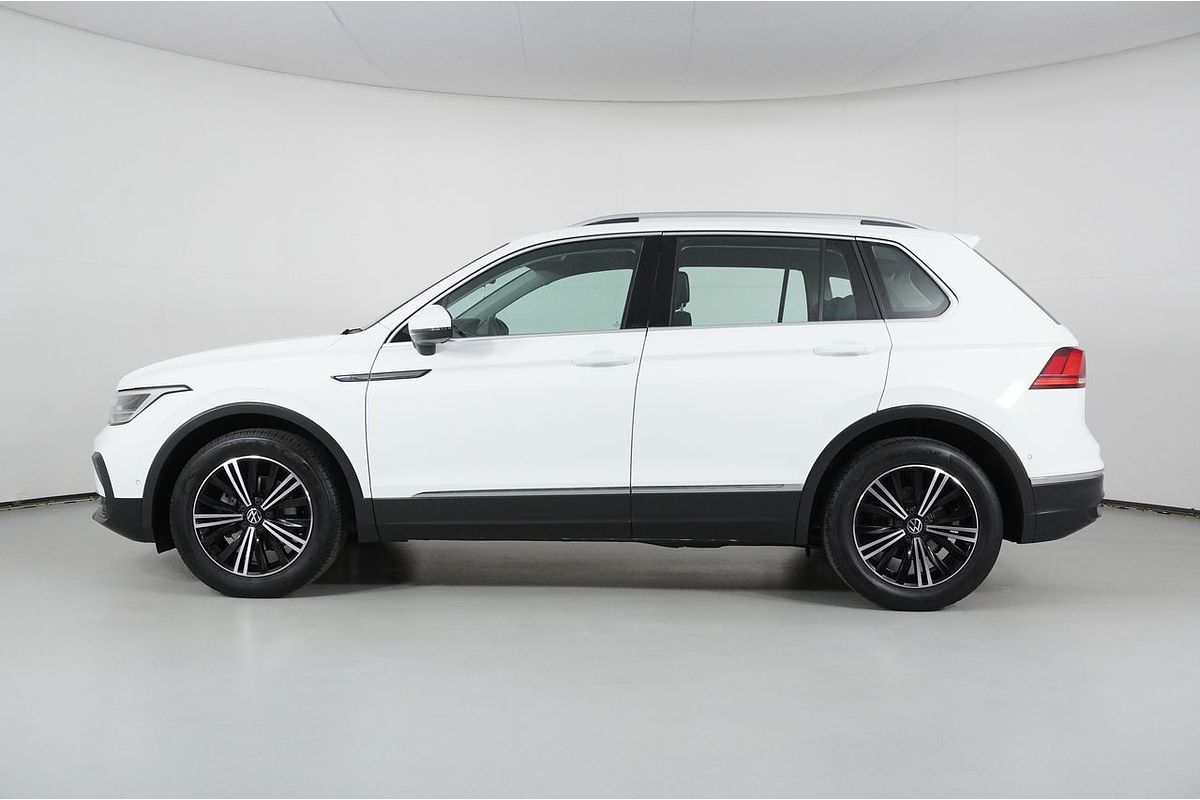 2023 Volkswagen TIGUAN 110TSI LIFE AX MY23 UPDATE