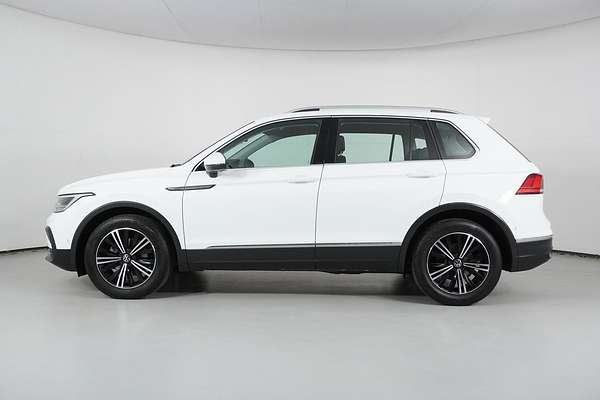 2023 Volkswagen TIGUAN 110TSI LIFE AX MY23 UPDATE
