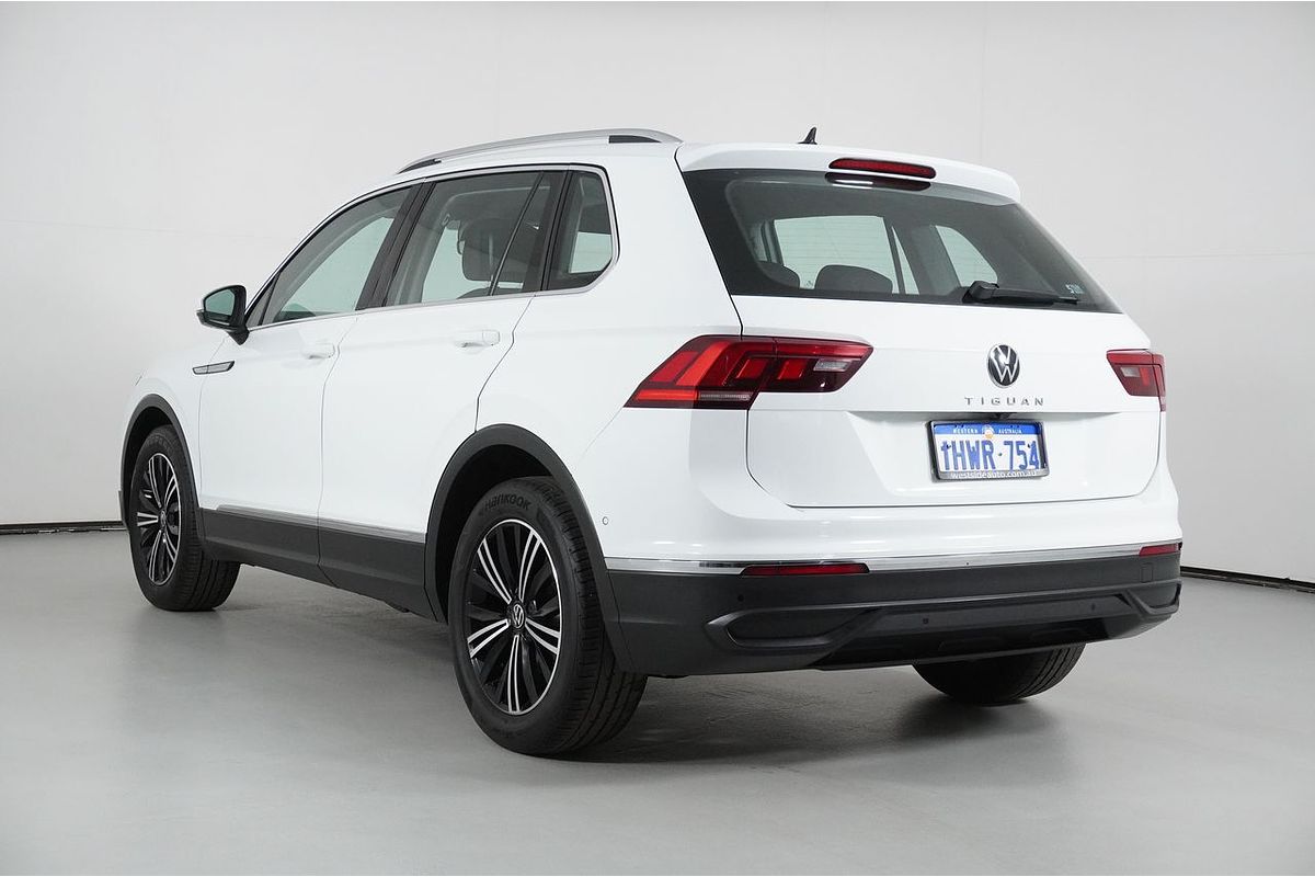 2023 Volkswagen TIGUAN 110TSI LIFE AX MY23 UPDATE