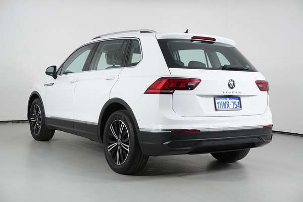 2023 Volkswagen TIGUAN 110TSI LIFE AX MY23 UPDATE