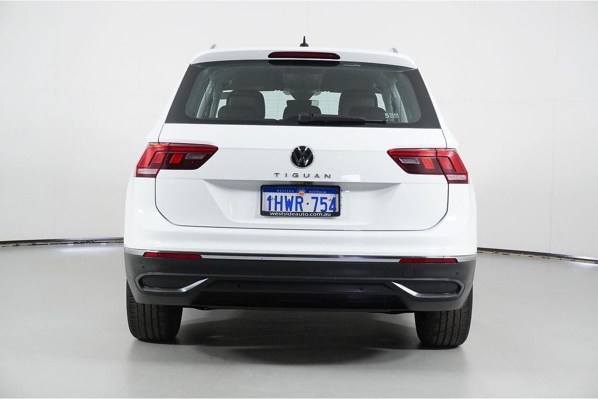 2023 Volkswagen TIGUAN 110TSI LIFE AX MY23 UPDATE