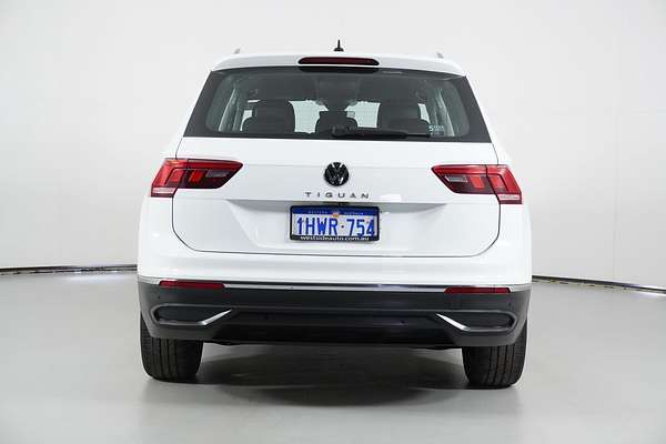 2023 Volkswagen TIGUAN 110TSI LIFE AX MY23 UPDATE