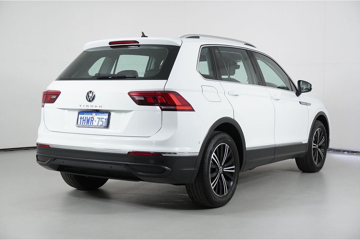 2023 Volkswagen TIGUAN 110TSI LIFE AX MY23 UPDATE