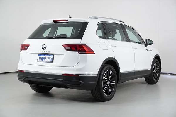 2023 Volkswagen TIGUAN 110TSI LIFE AX MY23 UPDATE