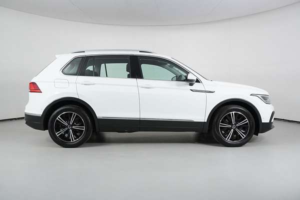 2023 Volkswagen TIGUAN 110TSI LIFE AX MY23 UPDATE