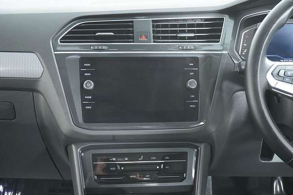 2023 Volkswagen TIGUAN 110TSI LIFE AX MY23 UPDATE