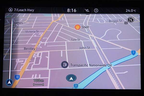2023 Volkswagen TIGUAN 110TSI LIFE AX MY23 UPDATE