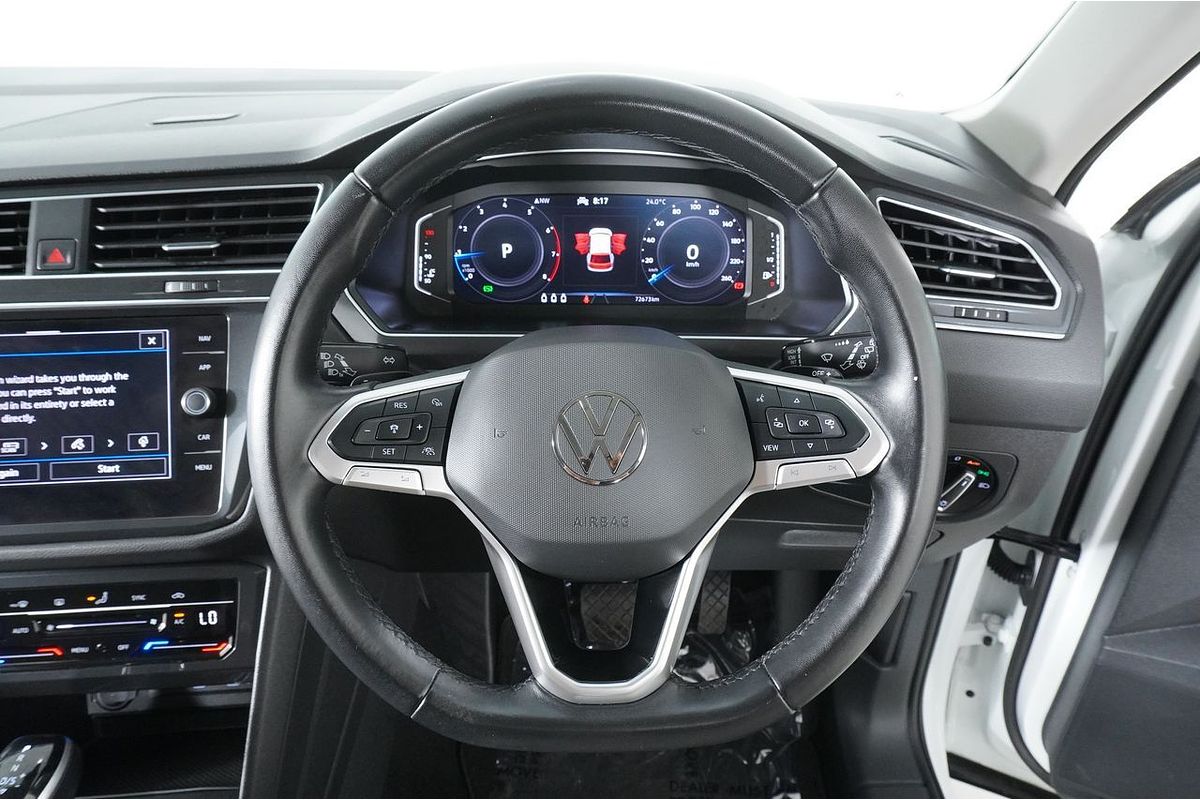 2023 Volkswagen TIGUAN 110TSI LIFE AX MY23 UPDATE