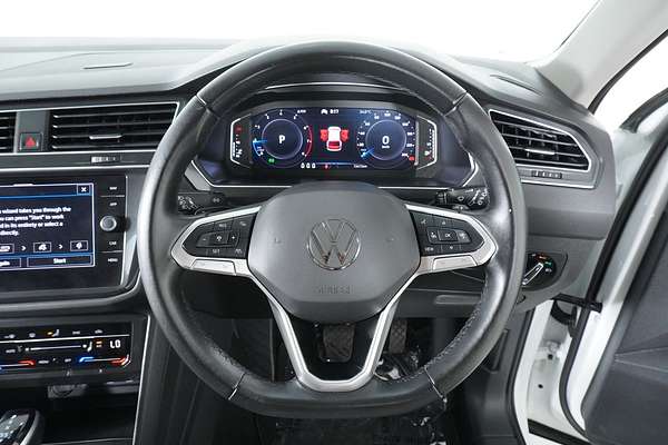 2023 Volkswagen TIGUAN 110TSI LIFE AX MY23 UPDATE