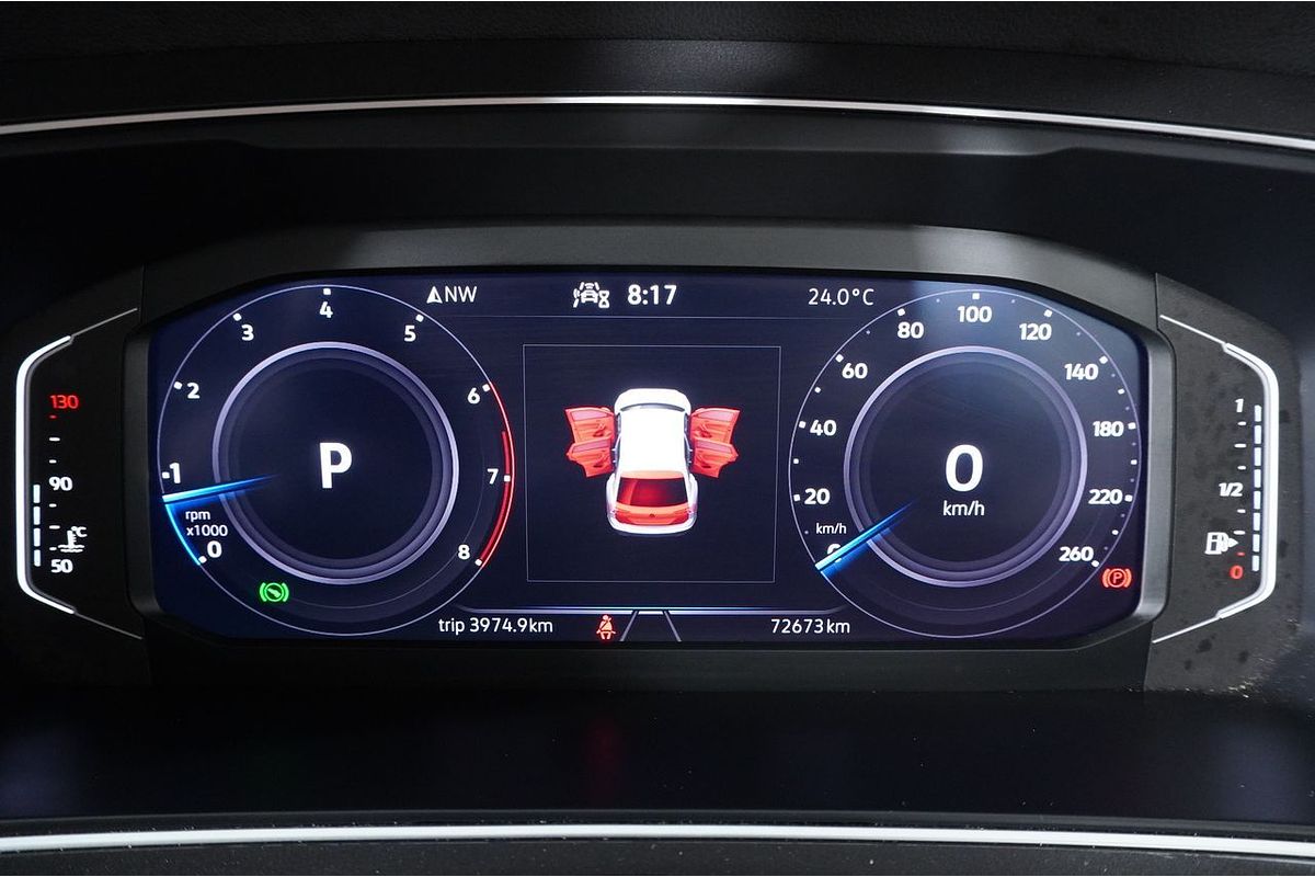 2023 Volkswagen TIGUAN 110TSI LIFE AX MY23 UPDATE