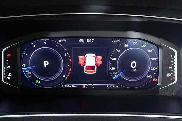 2023 Volkswagen TIGUAN 110TSI LIFE AX MY23 UPDATE