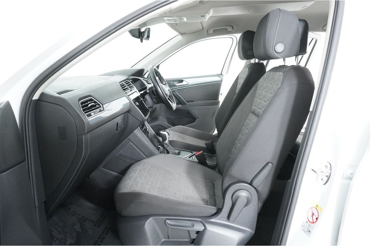 2023 Volkswagen TIGUAN 110TSI LIFE AX MY23 UPDATE