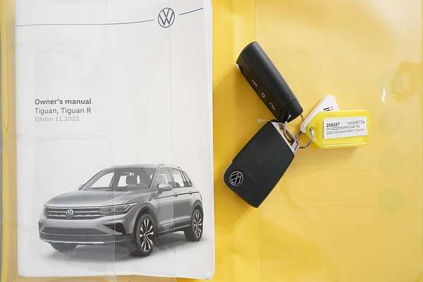 2023 Volkswagen TIGUAN 110TSI LIFE AX MY23 UPDATE