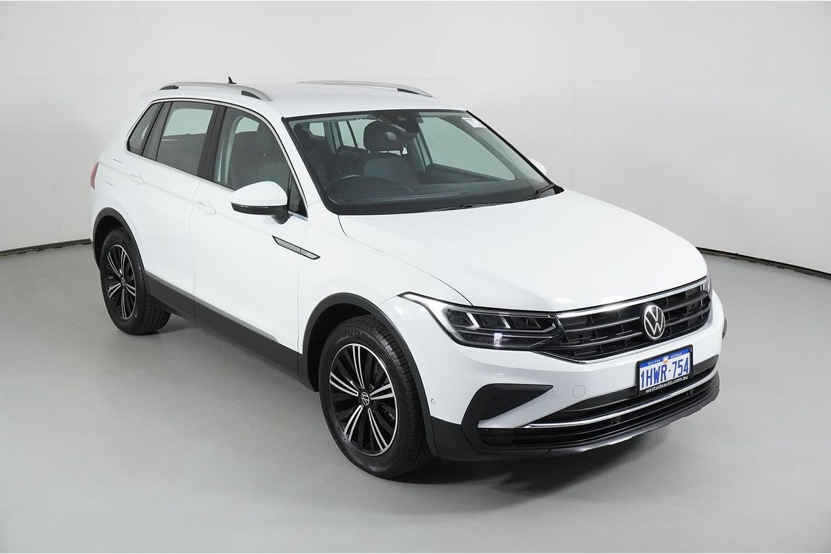 2023 Volkswagen TIGUAN 110TSI LIFE AX MY23 UPDATE