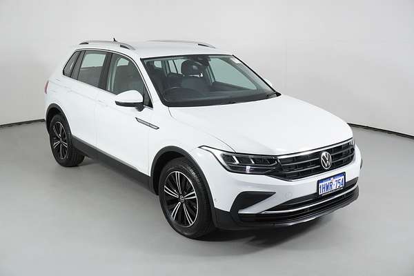 2023 Volkswagen TIGUAN 110TSI LIFE AX MY23 UPDATE