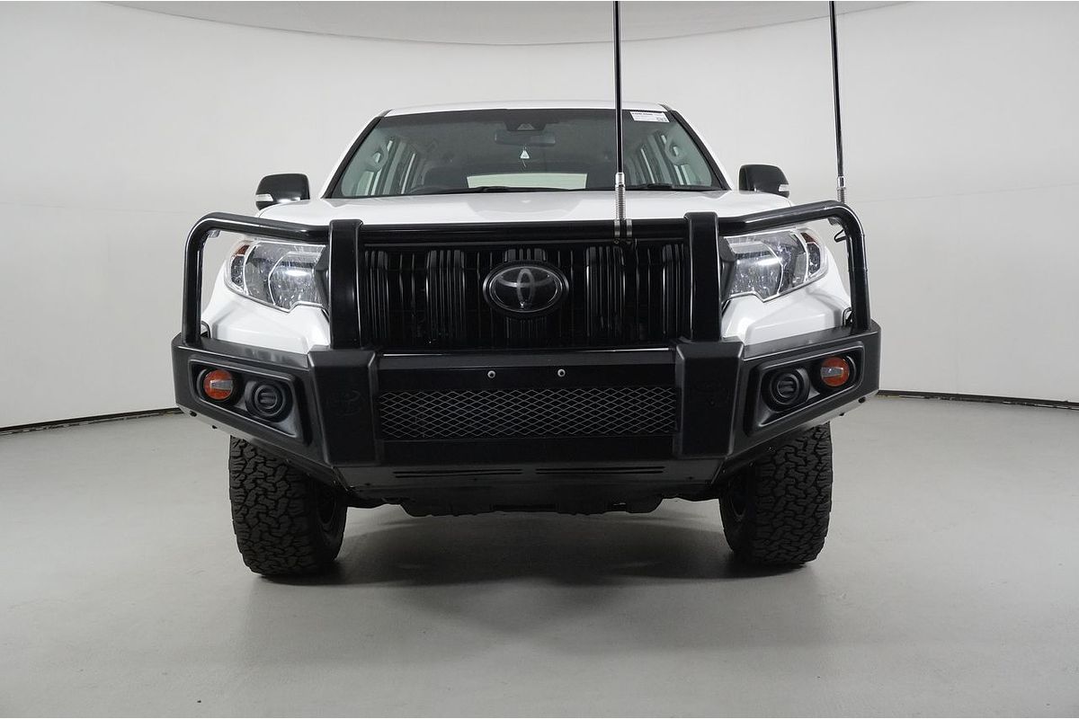 2019 Toyota Landcruiser Prado GX GDJ150R