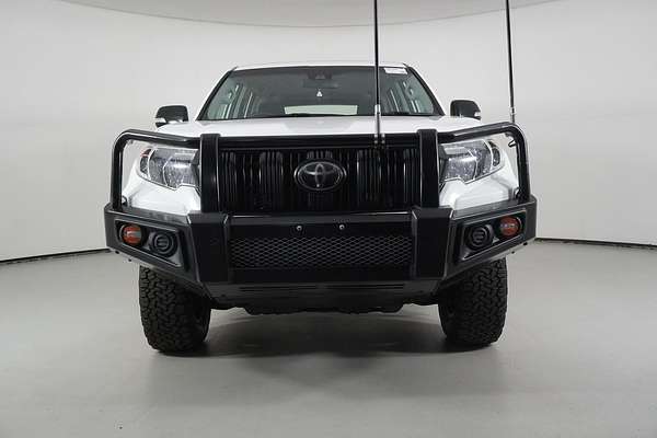 2019 Toyota Landcruiser Prado GX GDJ150R