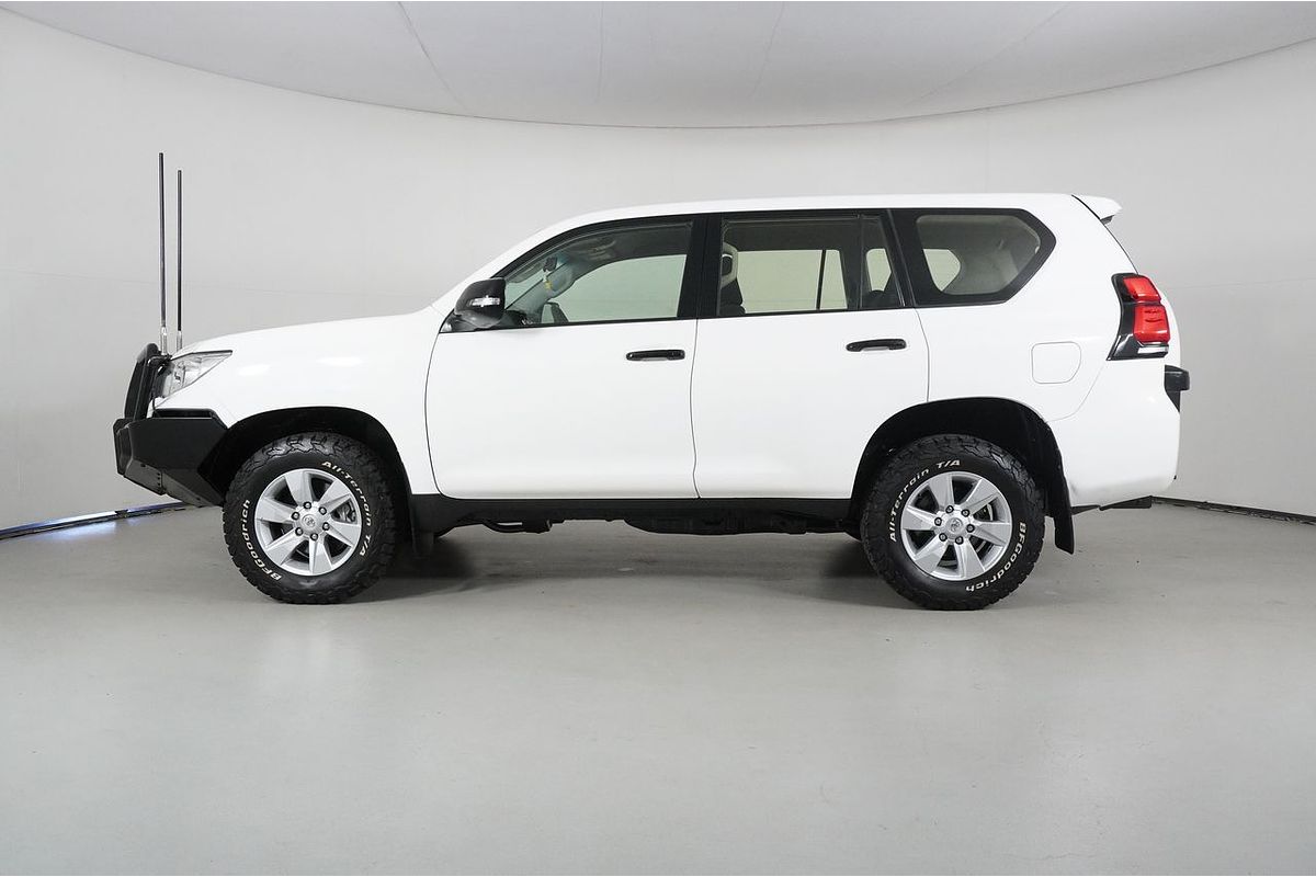2019 Toyota Landcruiser Prado GX GDJ150R