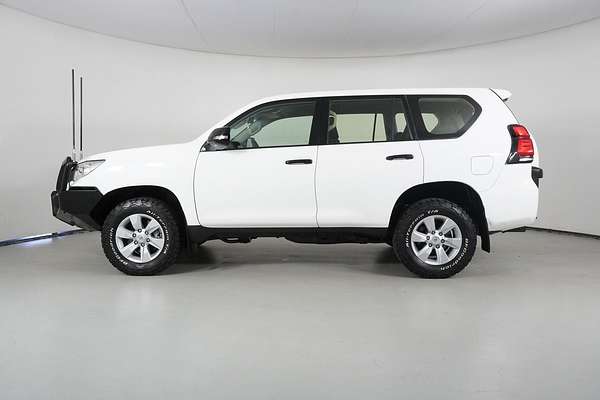 2019 Toyota Landcruiser Prado GX GDJ150R
