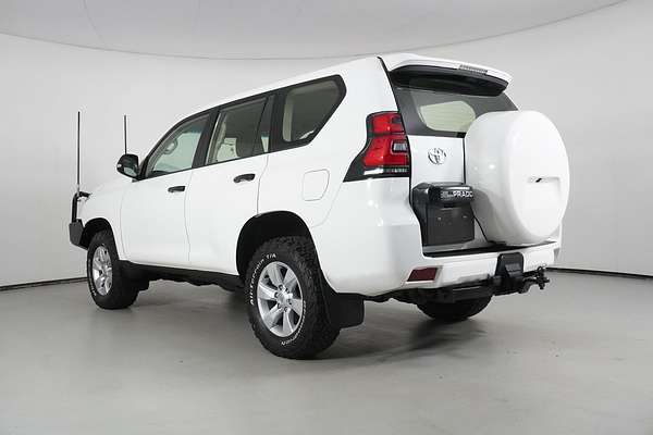 2019 Toyota Landcruiser Prado GX GDJ150R