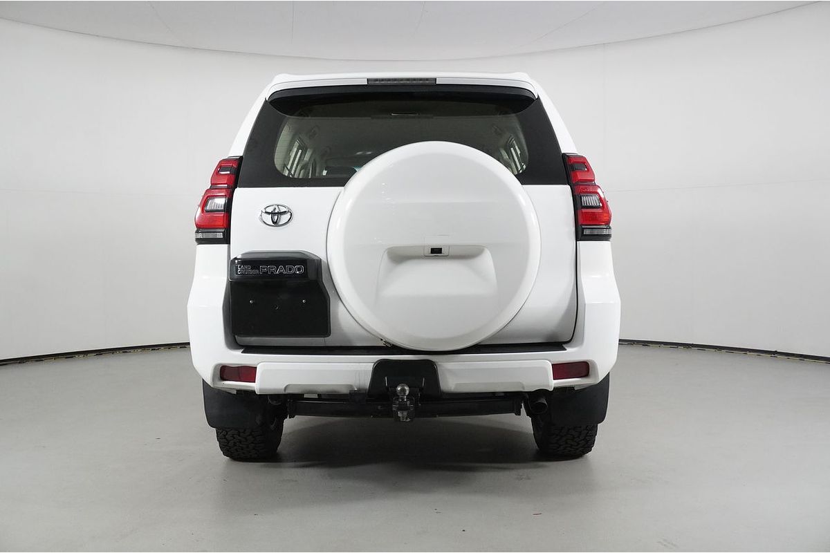 2019 Toyota Landcruiser Prado GX GDJ150R