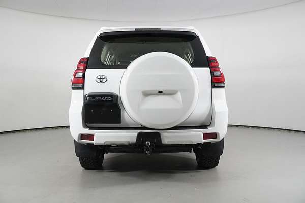 2019 Toyota Landcruiser Prado GX GDJ150R