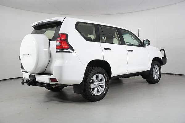 2019 Toyota Landcruiser Prado GX GDJ150R