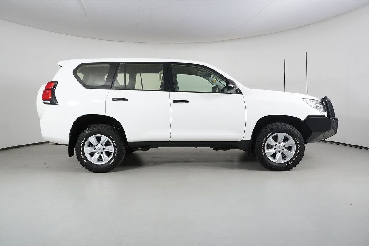 2019 Toyota Landcruiser Prado GX GDJ150R