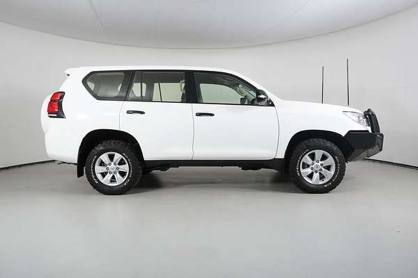 2019 Toyota Landcruiser Prado GX GDJ150R