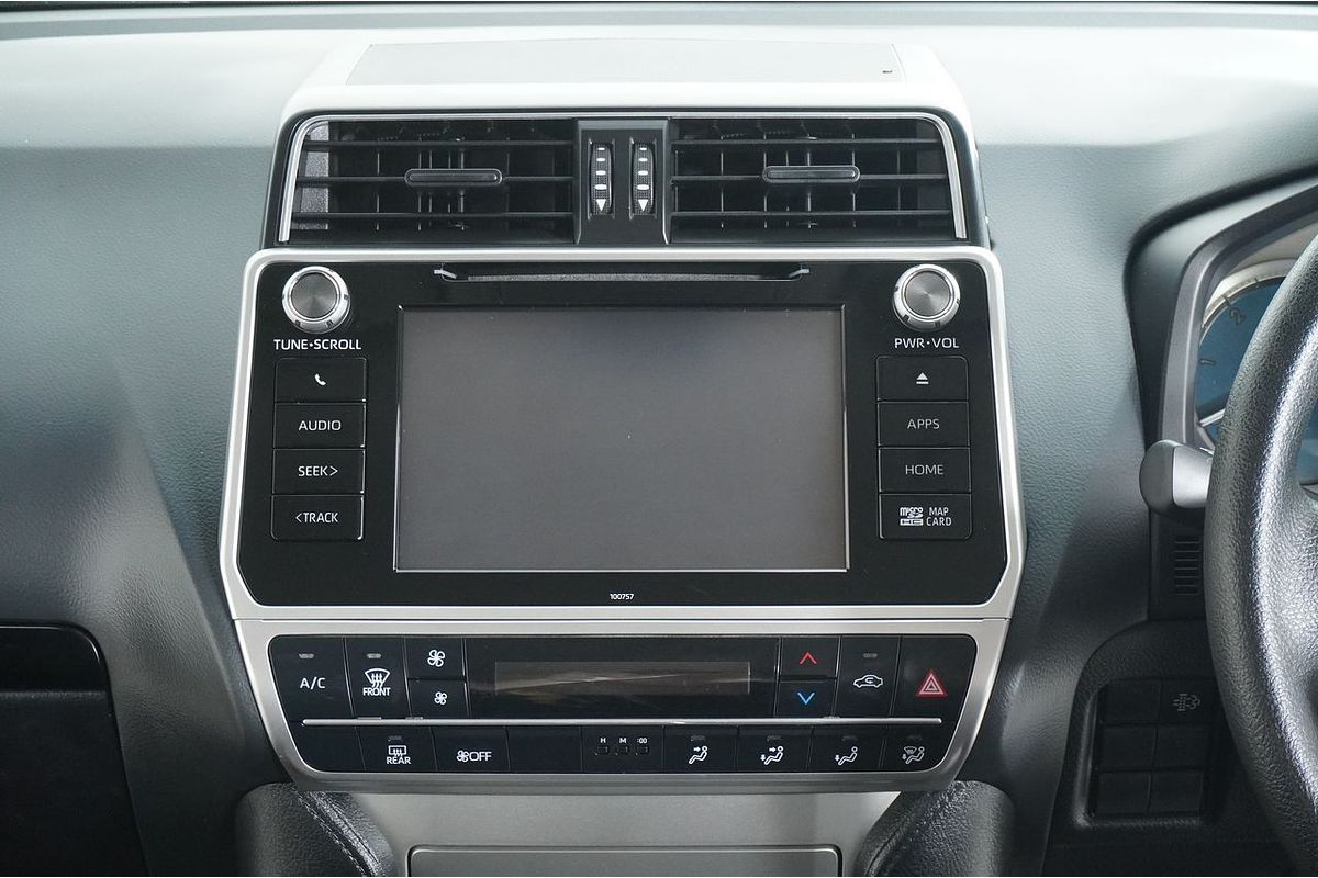 2019 Toyota Landcruiser Prado GX GDJ150R